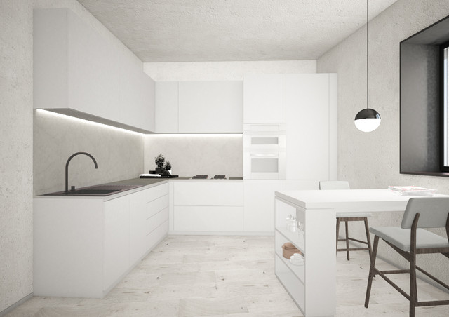 Casa GD - Cucina skandinavisk-koekken