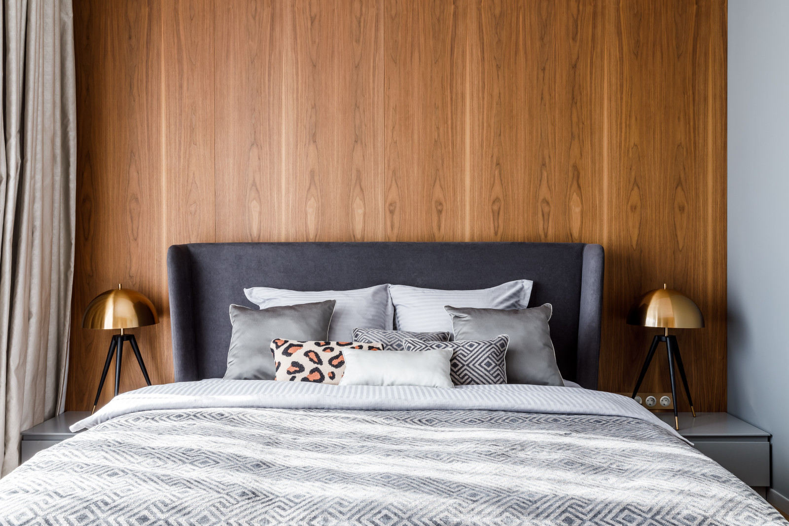 Краски осени