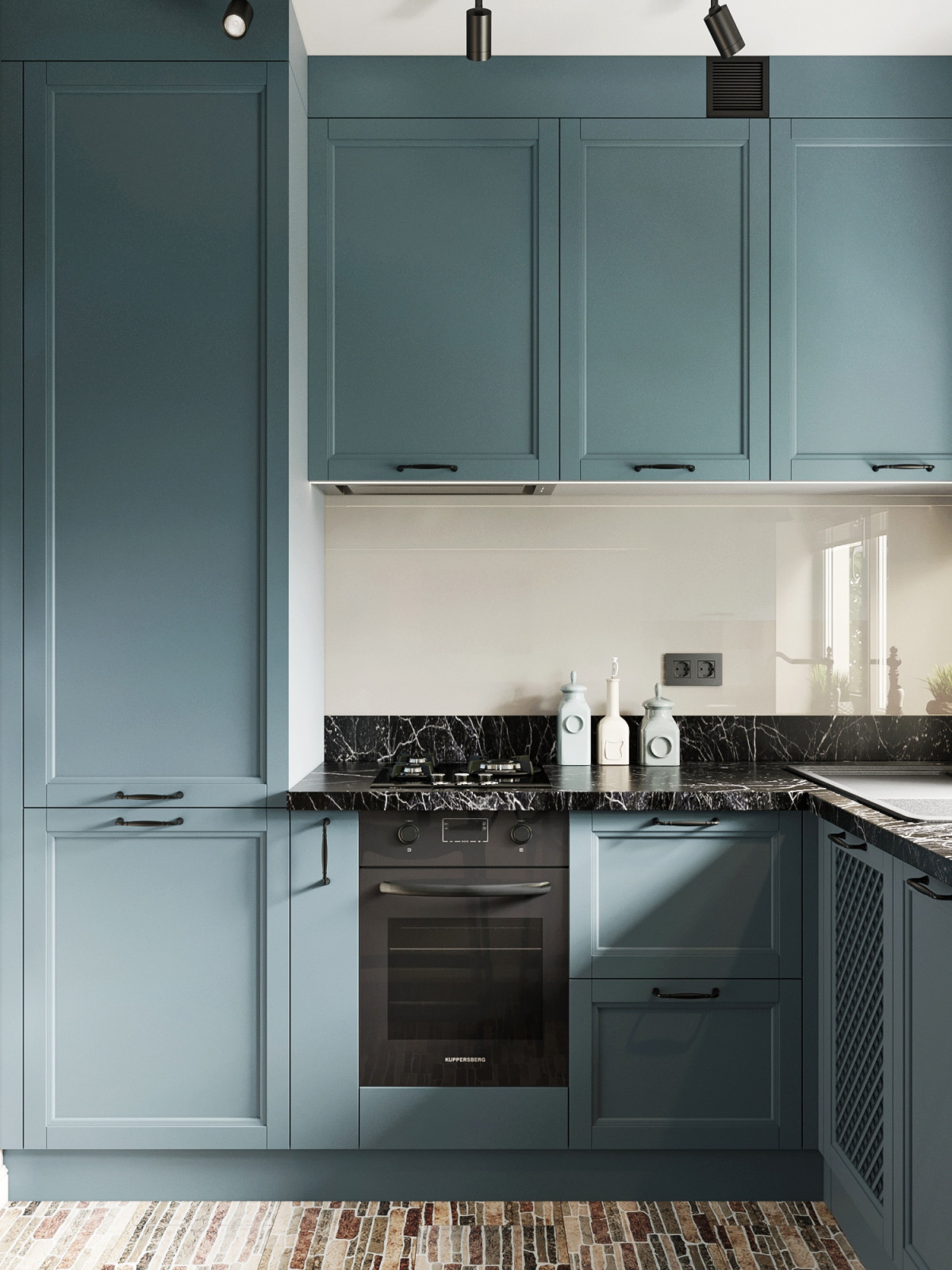 Новая жизнь хрущевки, г. Выборг