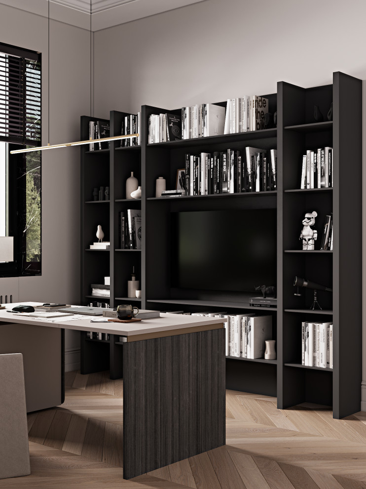 Жилой дом в Подмосковье