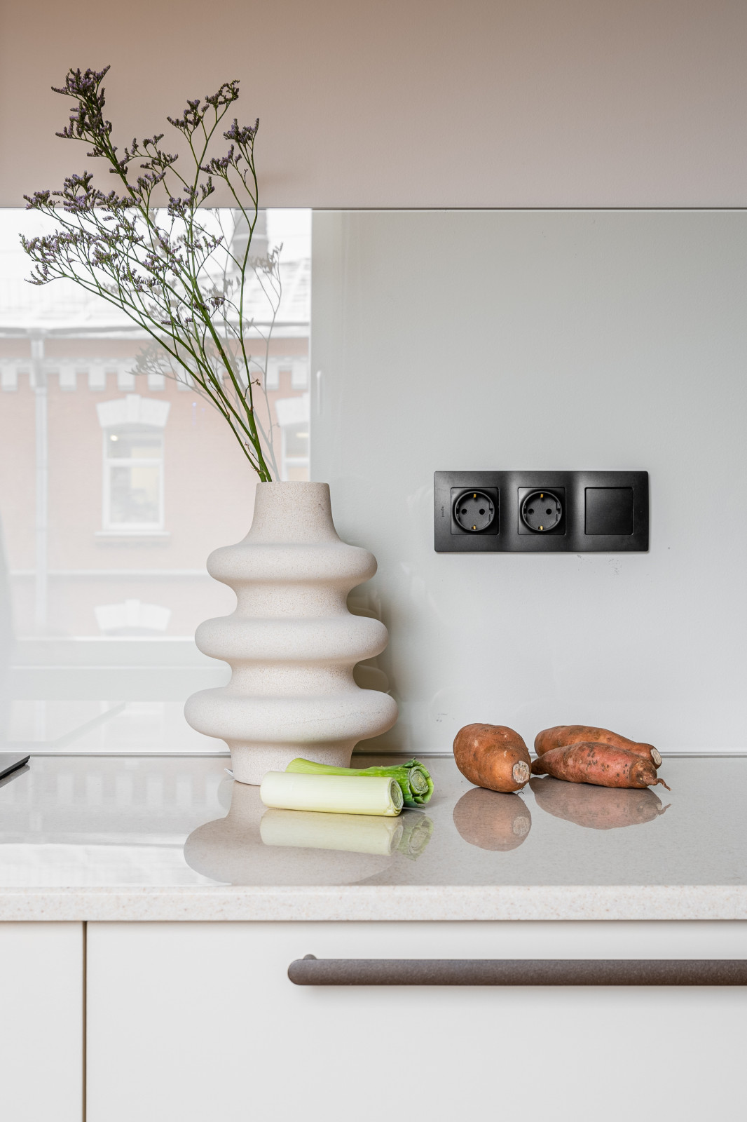 Артишоки и нюд