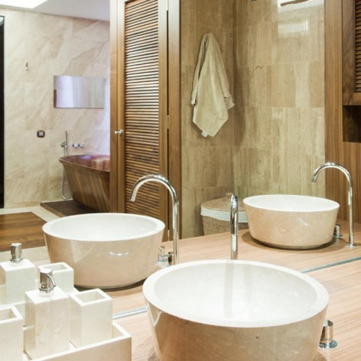 МИНИМАЛИЗМ В СВЕТЛЫХ ТОНАХ