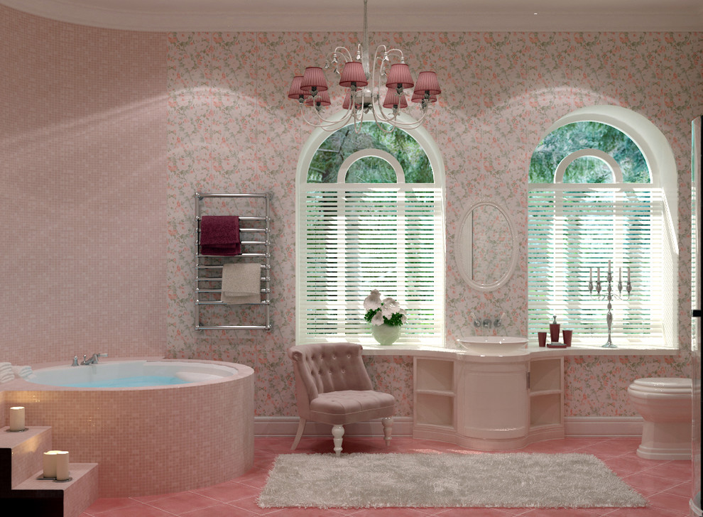 Загородный дом в с.Любичи, Московская область (740 м2)