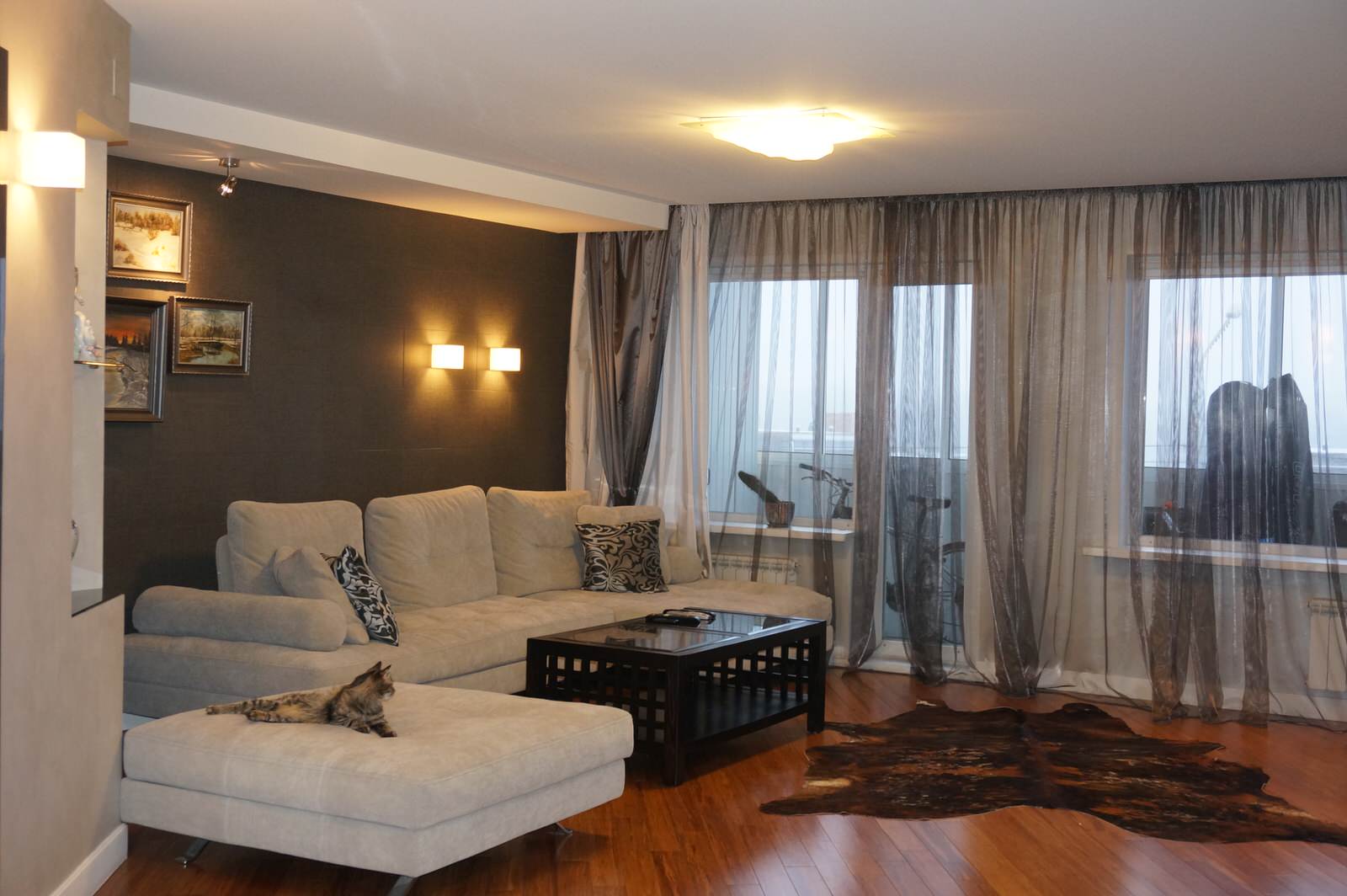 Уют без излишеств