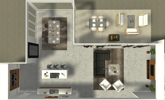 3D Visualisations 