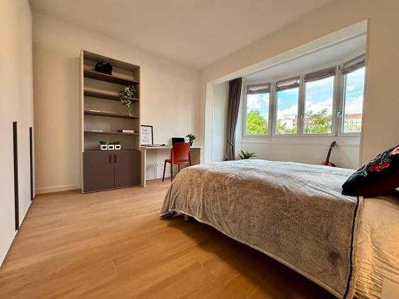 RISTRUTTURAZIONE CAMERE UL | 250 mq