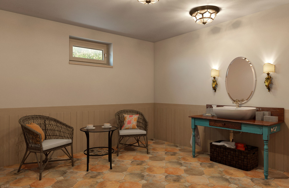 Дизайн загородного дома г. Кашира