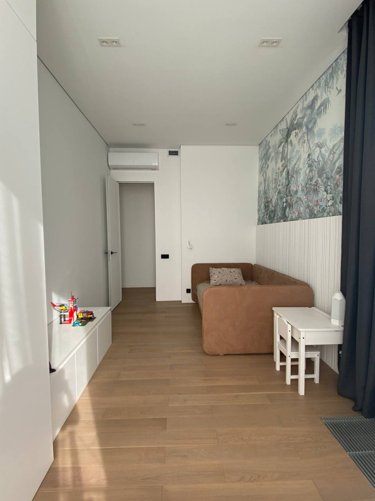 Проект выпускницы Geometrium School, дизайнера Евгении Федулаевой