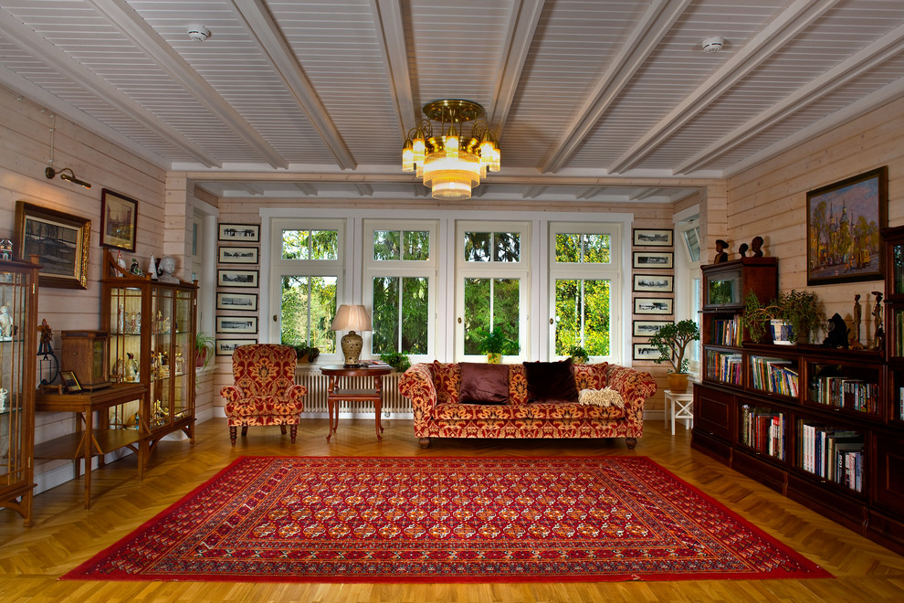 Котедж под Выборгом