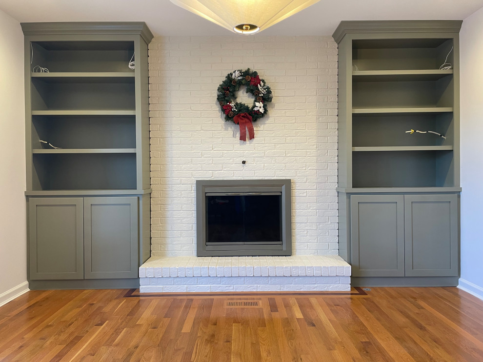 Great Room Storage