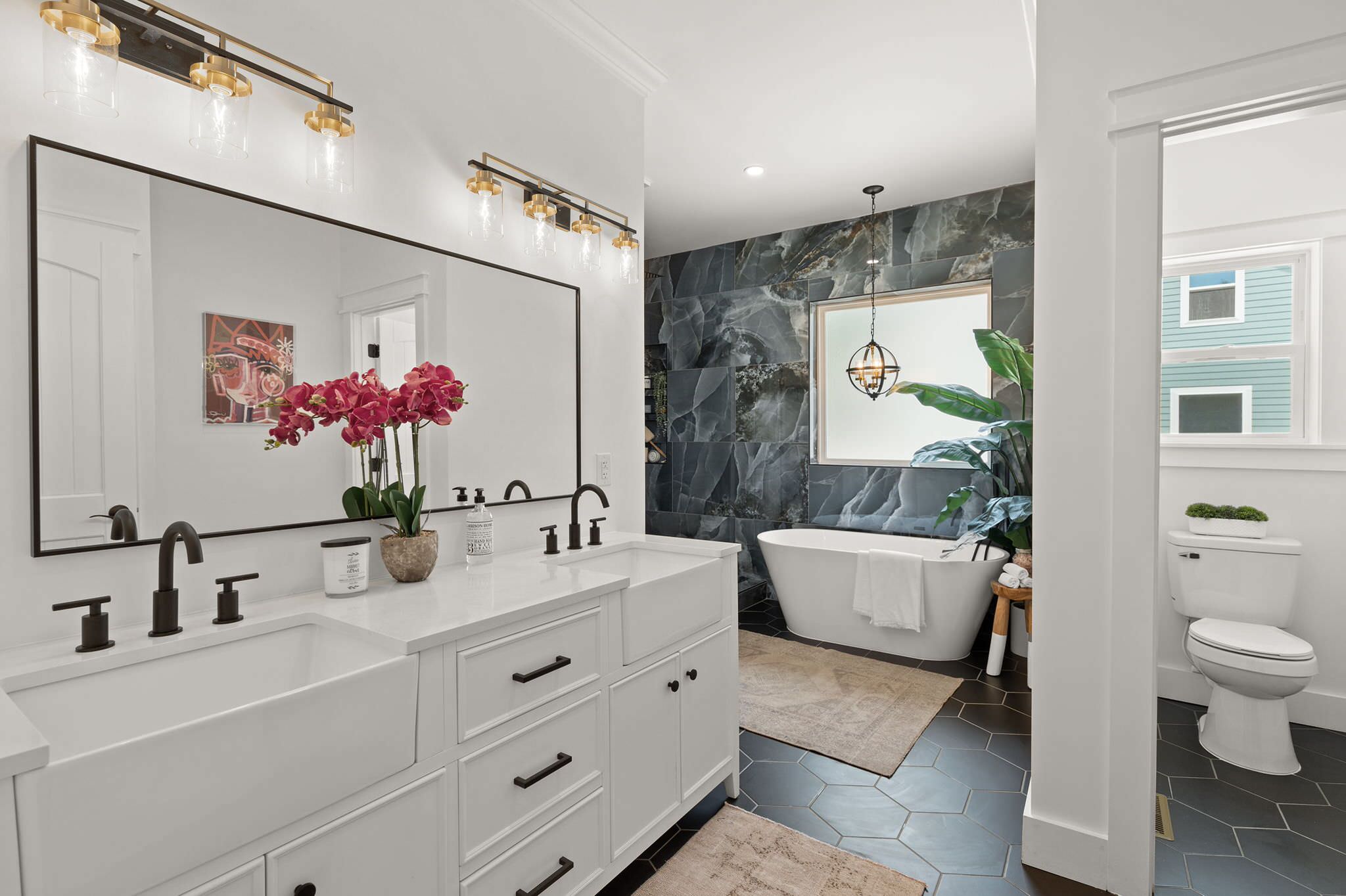 Bathrooms