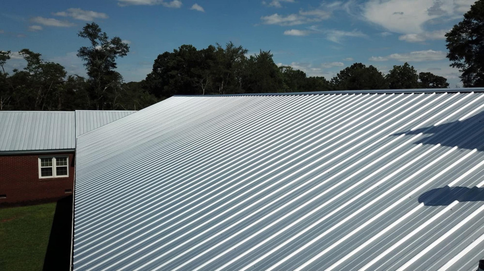 Metal Roofs