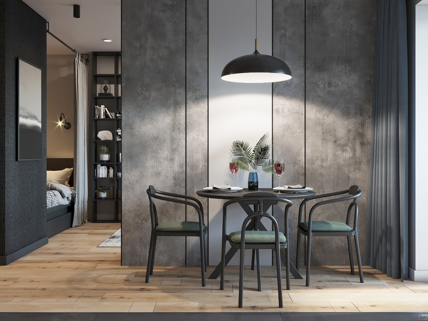 ОДНУШКА НА ОКТЯБРЬСКОЙ