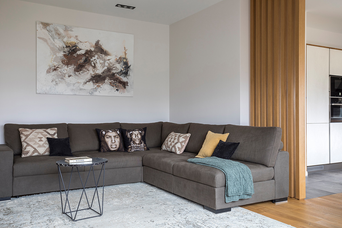 Наши ковры в интерьере