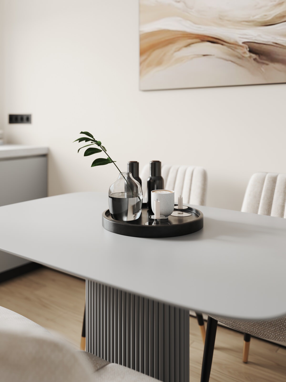 Болотниковская ул. 90 м2