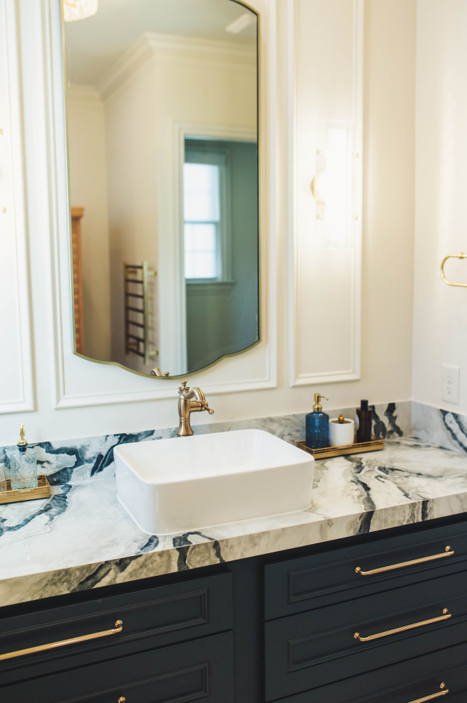 French Dr Primary Bathroom