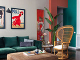 La Pro Trasforma 100mq col Colore (Ispirandosi a Le Corbusier) (13 photos) - image  on http://www.designedoo.it
