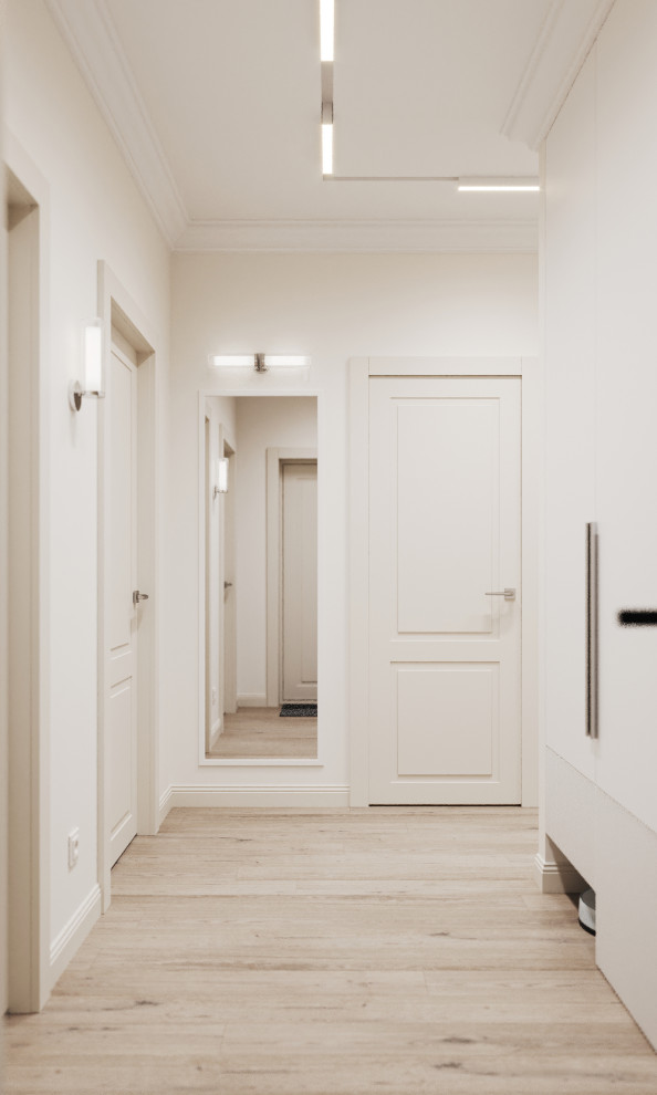 Двухкомнатная квартира в ЖК "ART City"