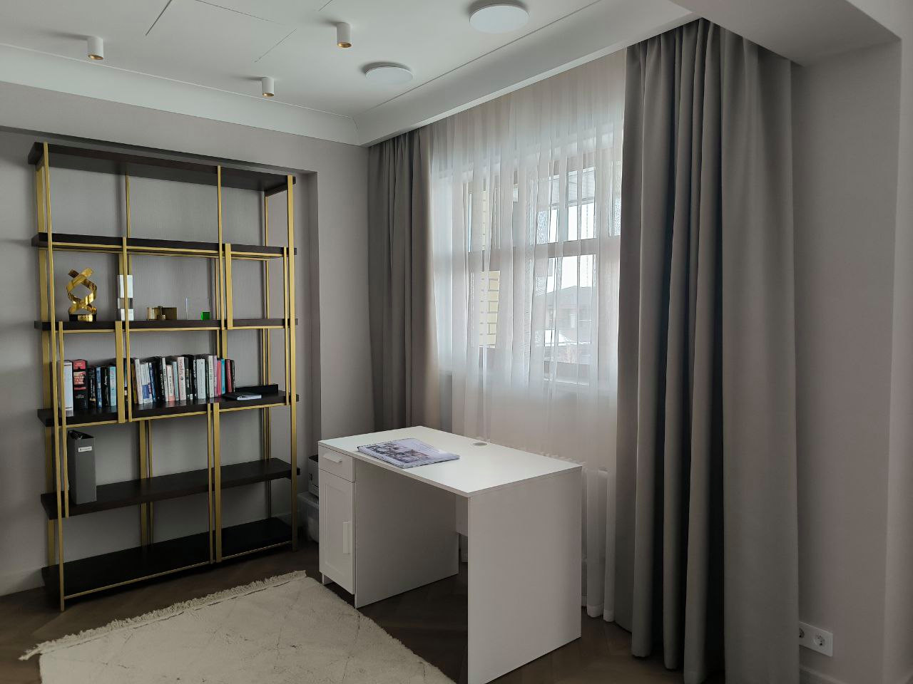 Коттедж в КП "Онегин парк"