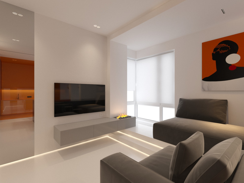 Олимпийская деревня 45м²