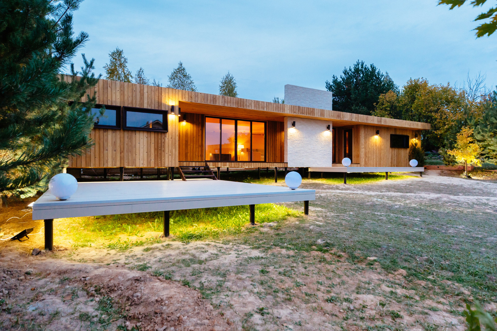 Модульные дома