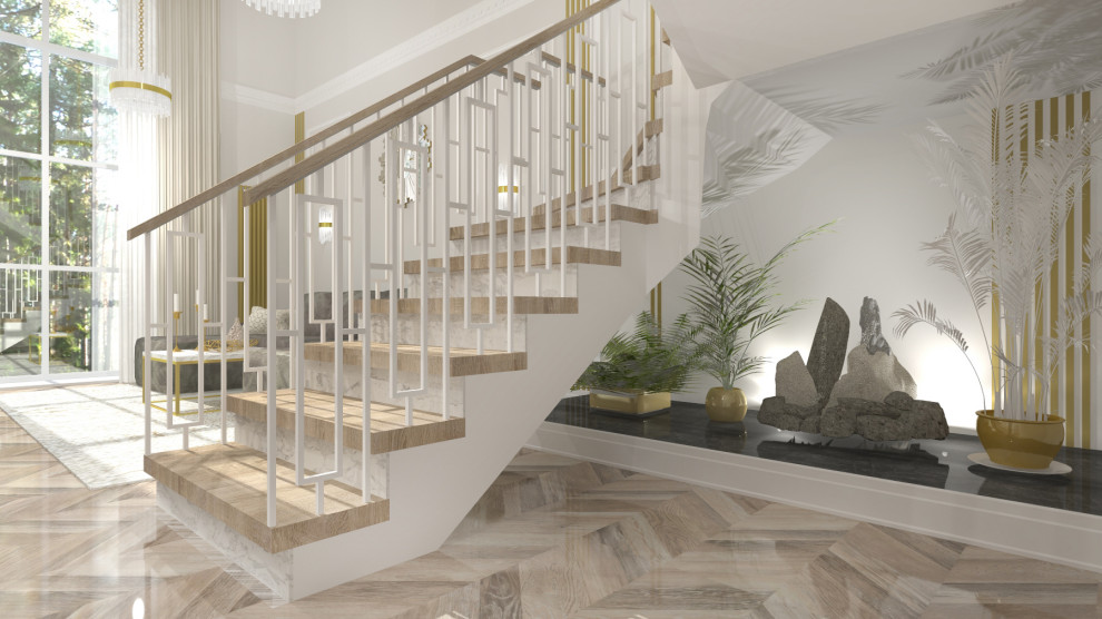 ДОМ В БОГОРОДИЦКОМ