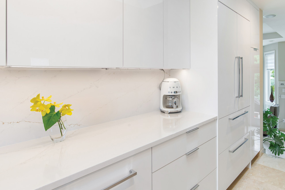 Kitchen - modern kitchen idea