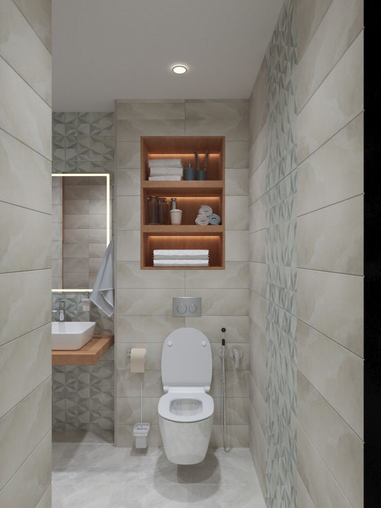 ЖД Сэттэ 2х комнатная квартира