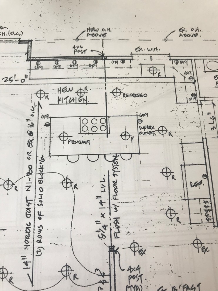 Help! Best Placement For Appliances | Houzz Forum