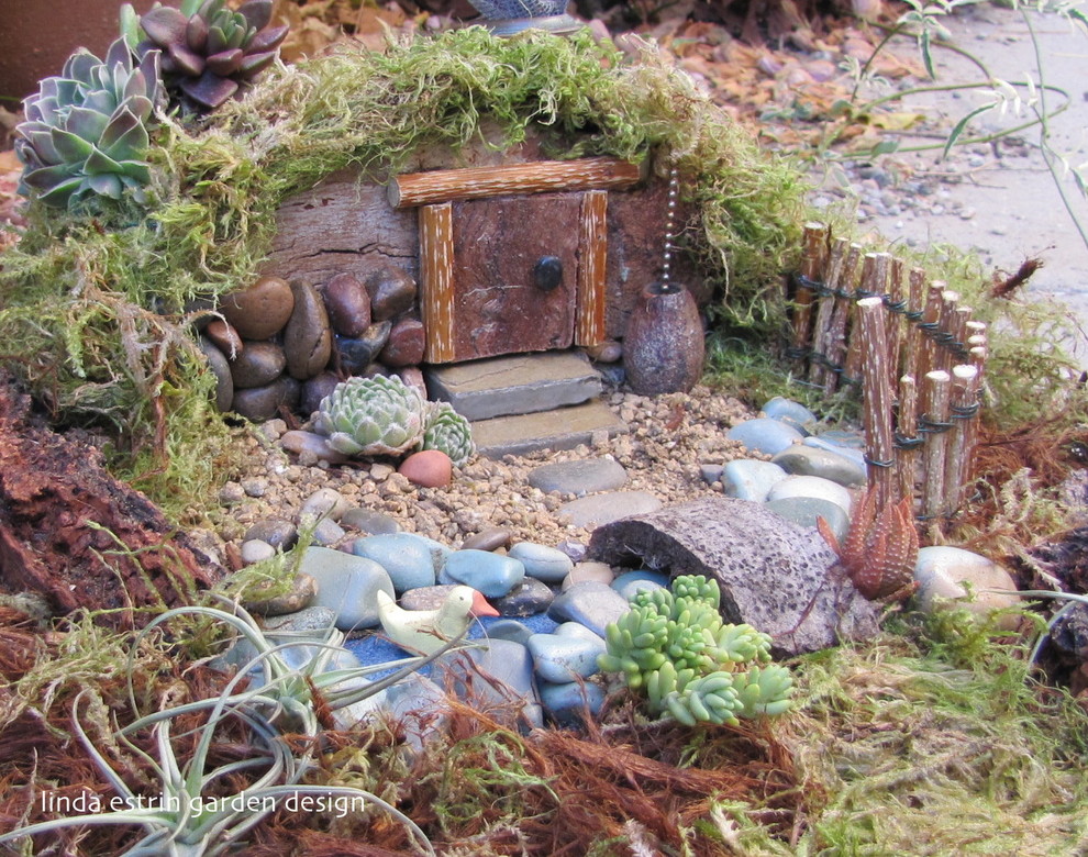 A Fairy Garden