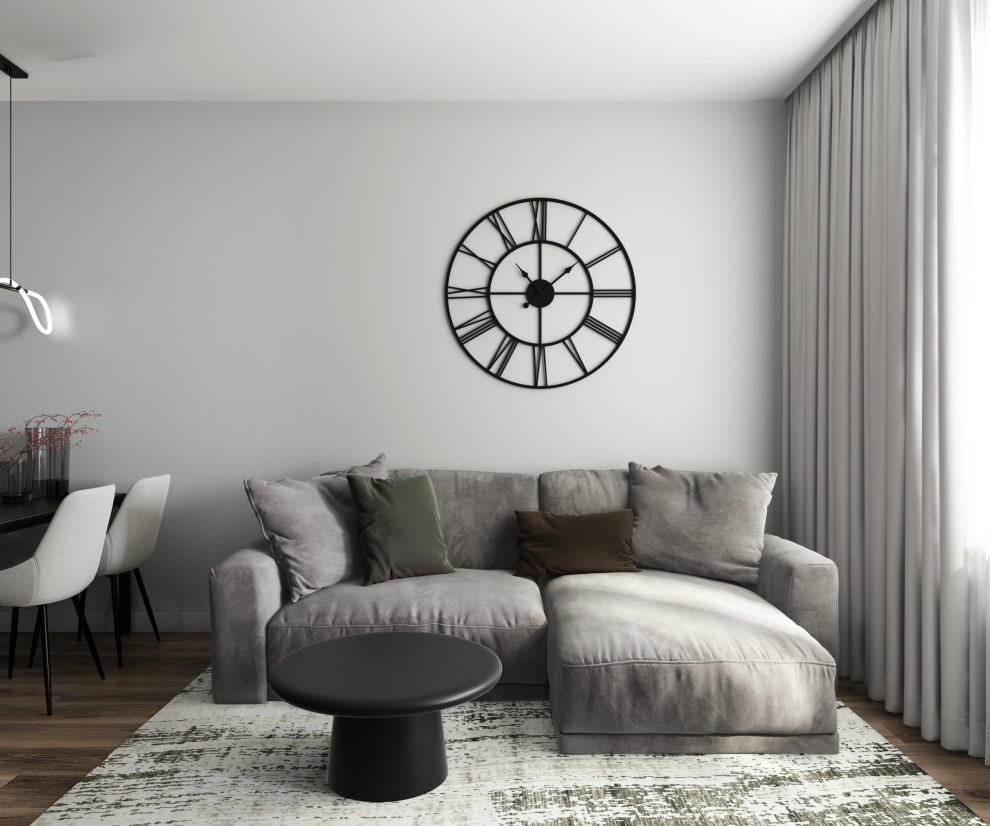 ЖК Приморский квартал 51м2