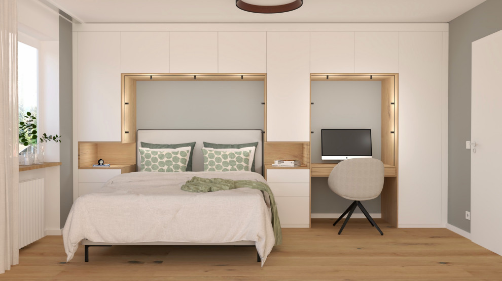 Ferienwohnung mit Ausblick am Tegernsee