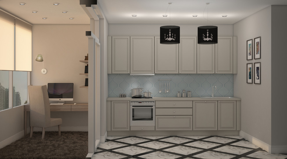 Квартира для молодой семьи