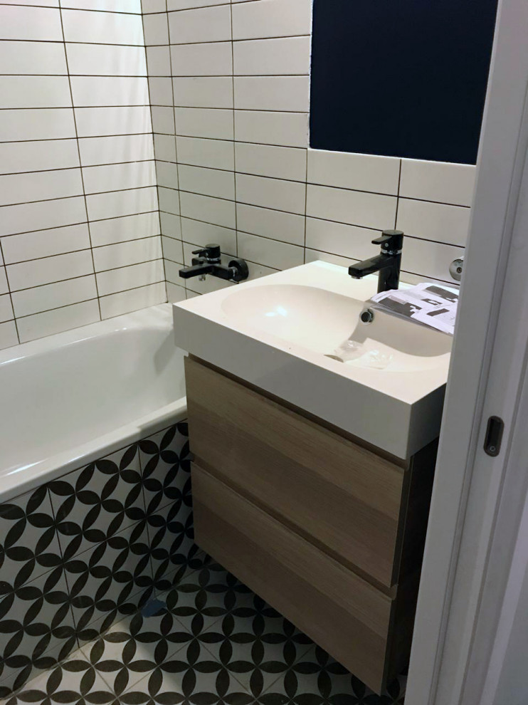 Дистанционный проект квартиры в г. Санкт-Петербурге