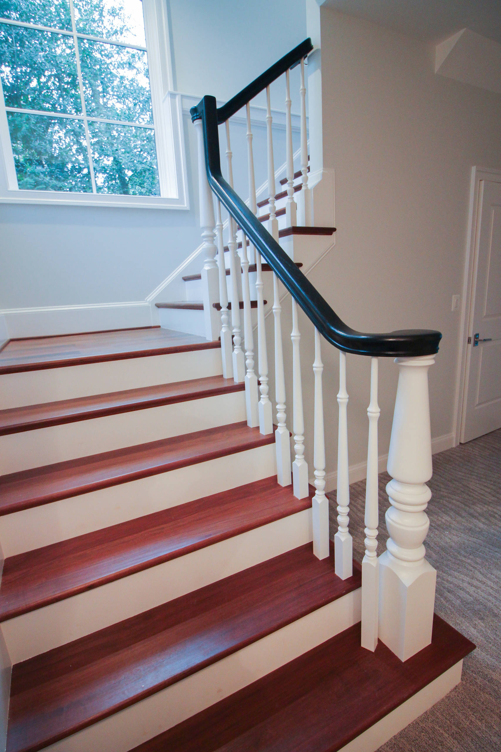 43_Powerful Impression by Floating Staircase, Mclean VA 22101