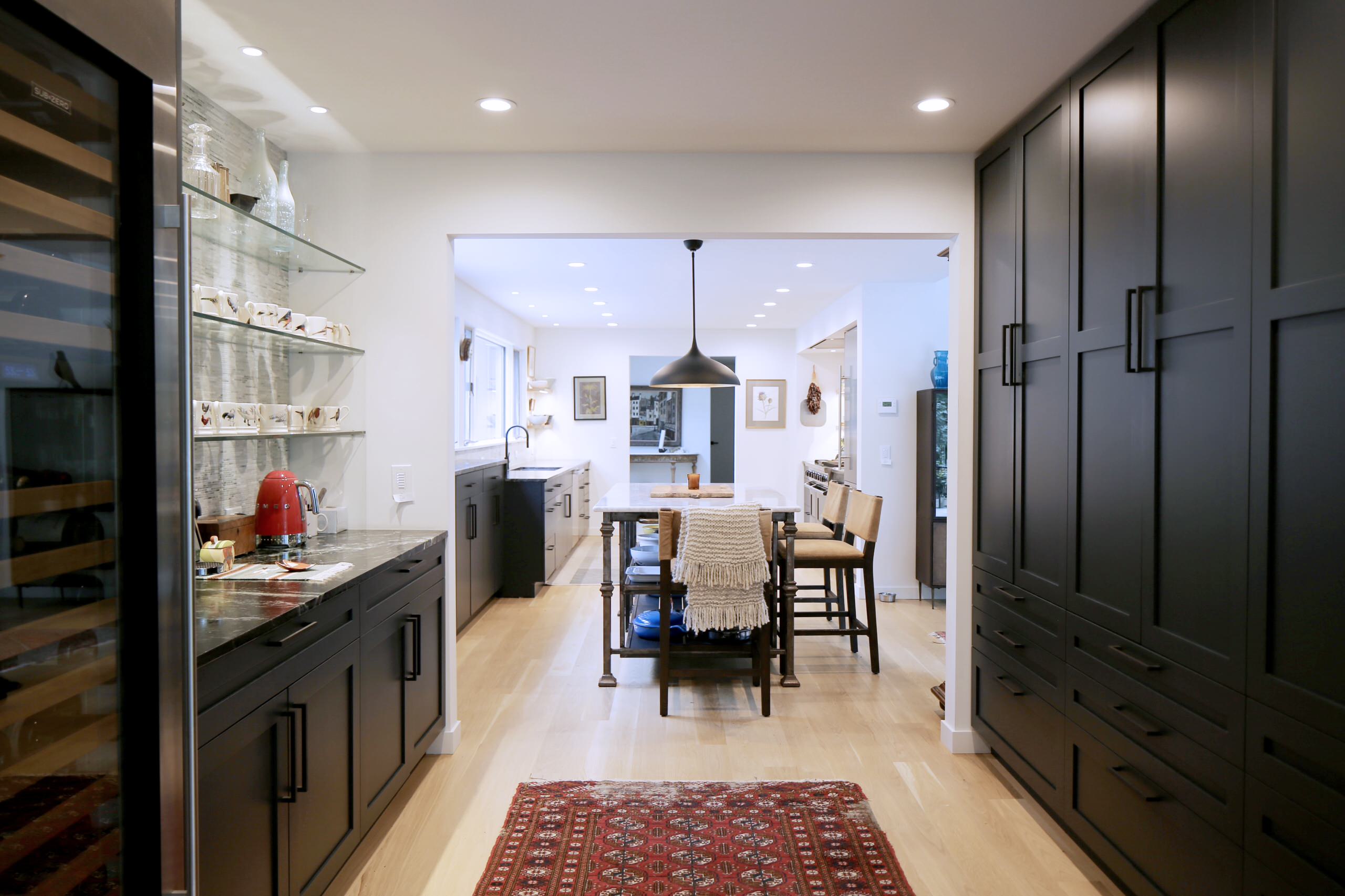 Modern Kitchen Remodel