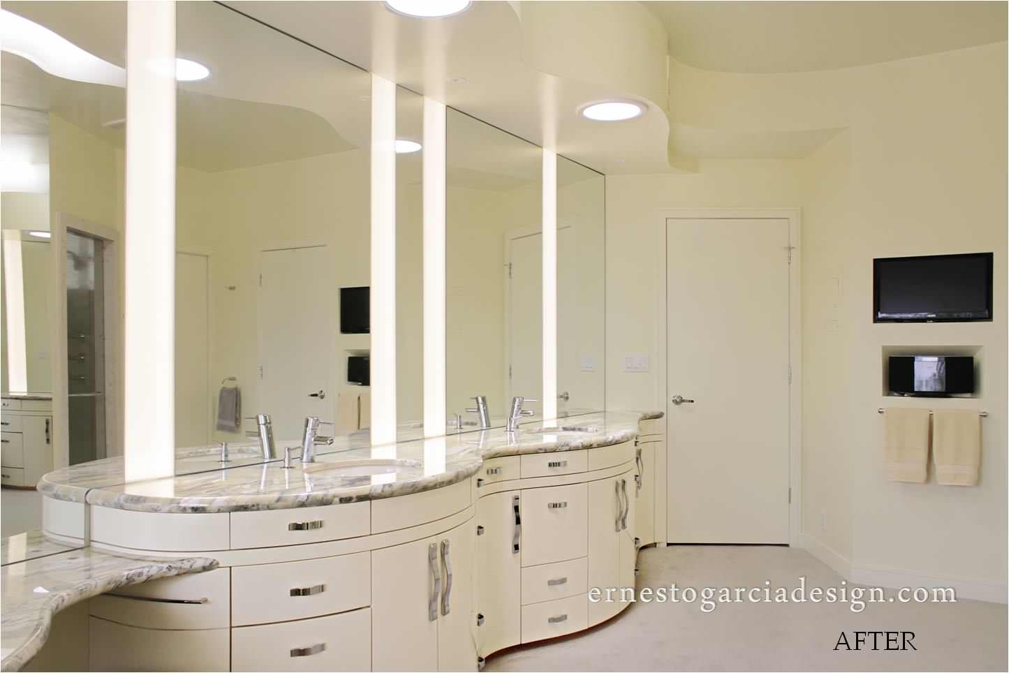 * 2012 SECOND PLACE WINNER - BATHROOM CATEGORY * ASID