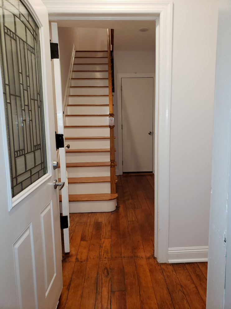 Full Gut Renovation after Fire Damage in North Bergen