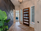 Contemporary Entry by Gardner Homes
