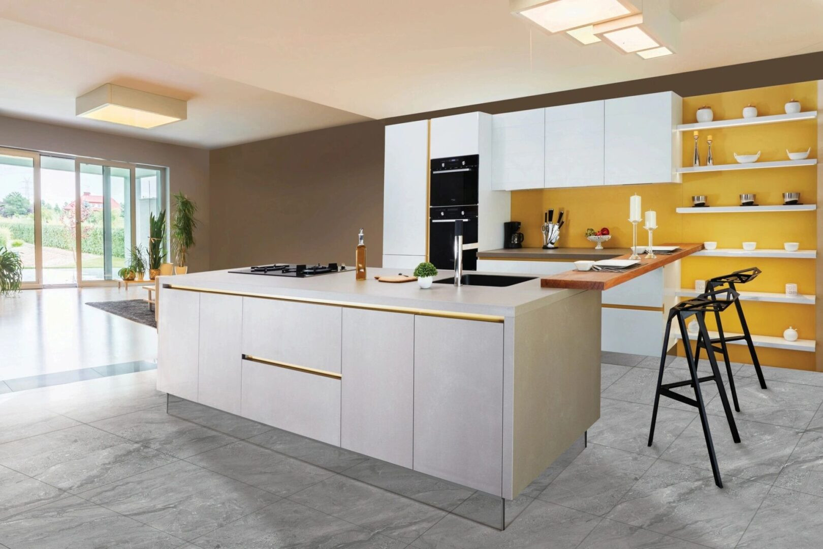 Kitchen and Bath Remodels