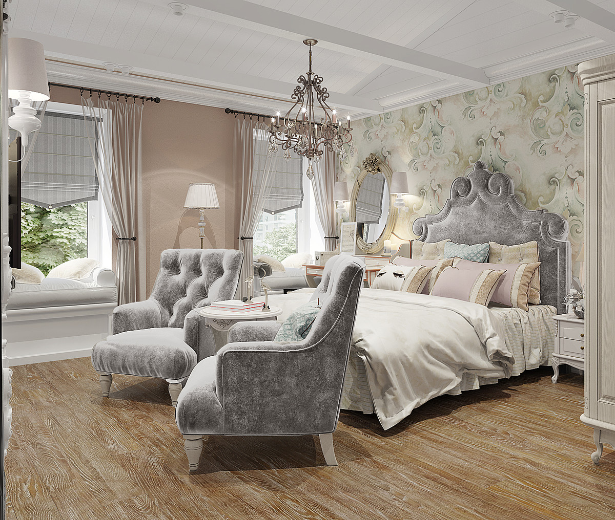 Дом в Царевщине