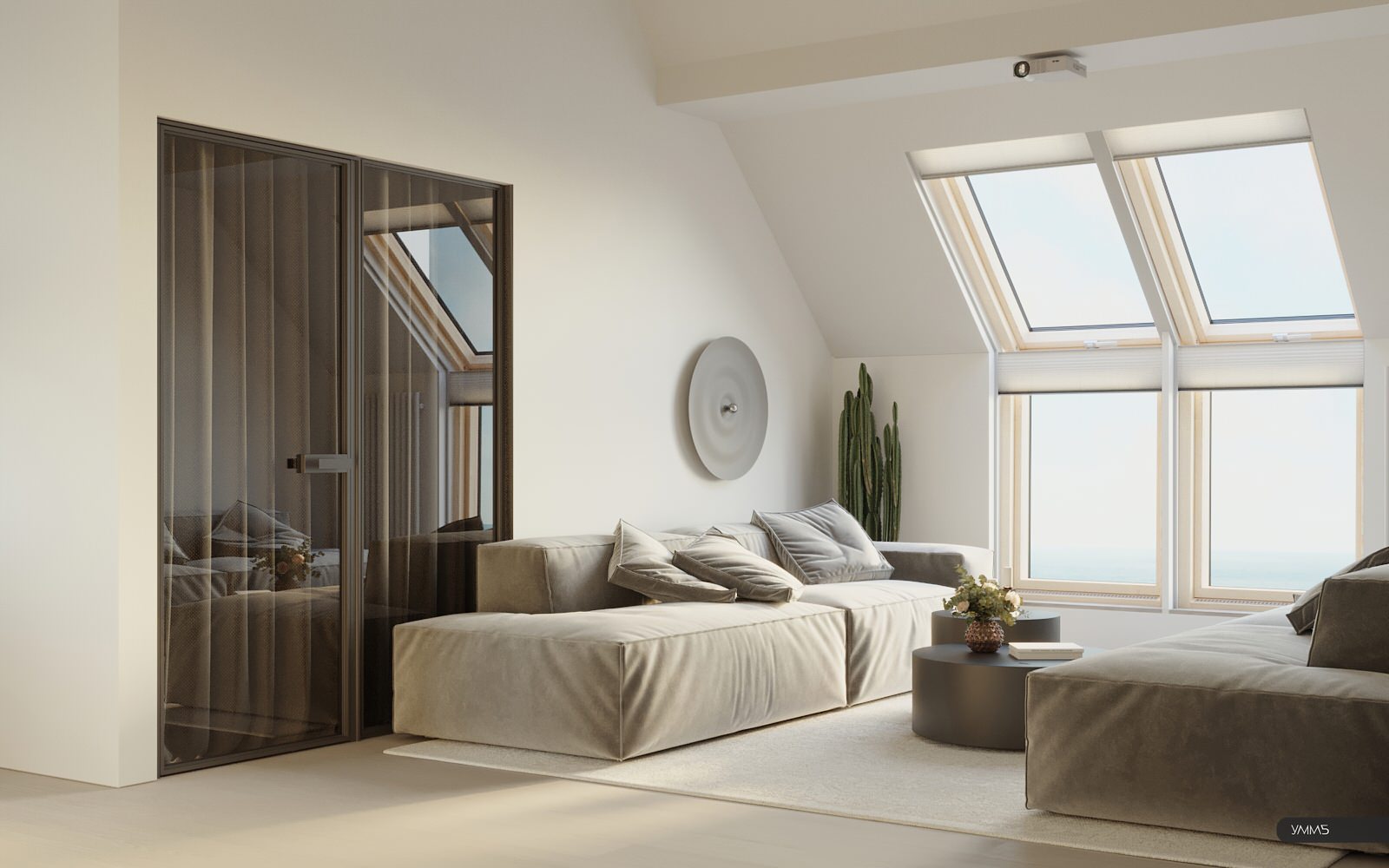 GORIZONT| Квартира 77м²