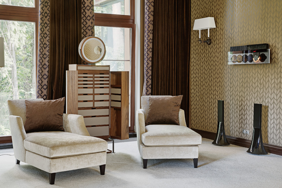 Особняк в Барвихе