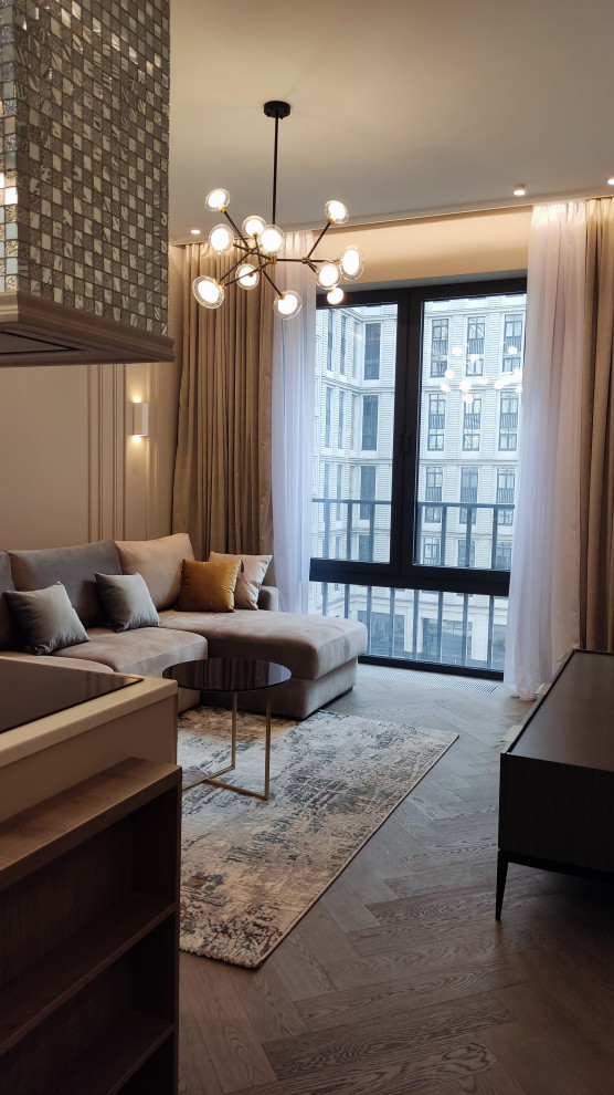 Апартаменты Серебряный фонтан