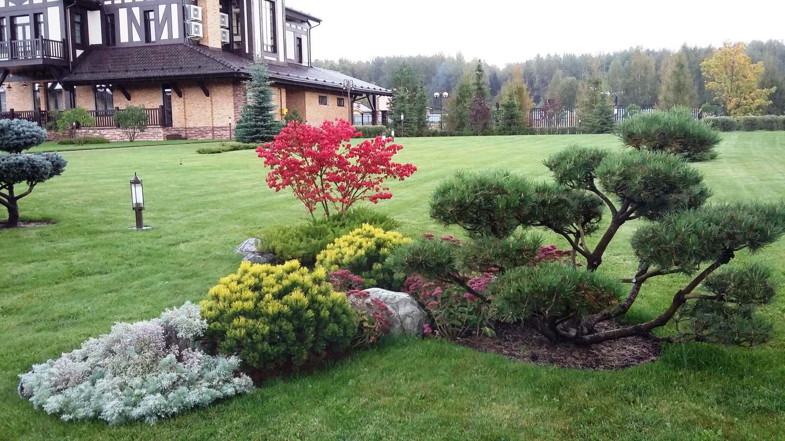 кп "Папушево" - Профессиональный уход за садом - 100% качество!