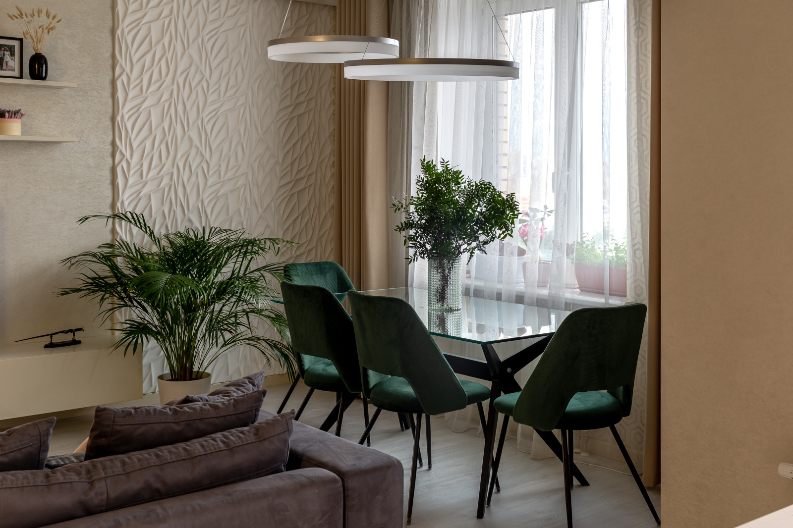 Квартира в ЖК Репка