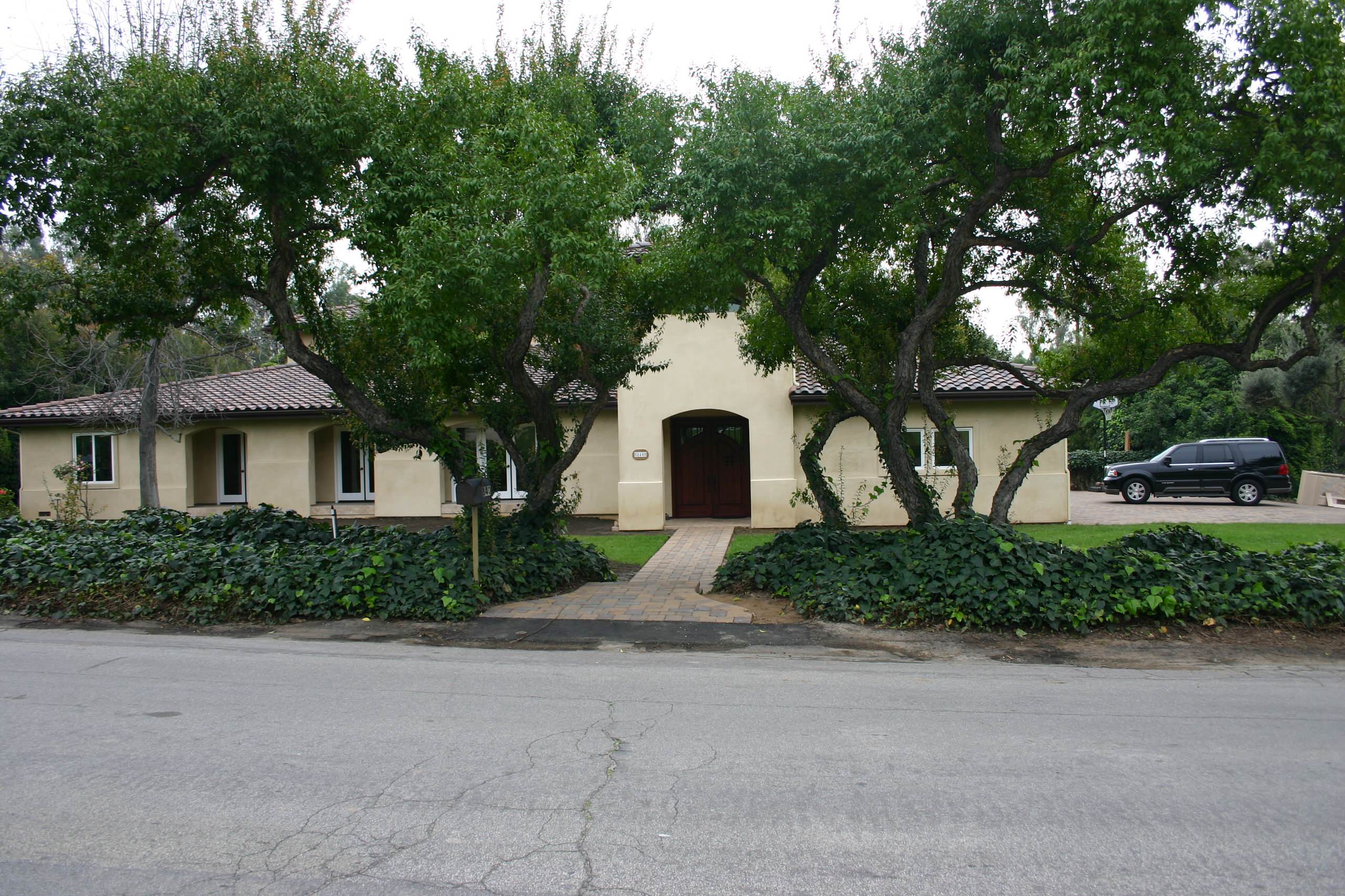 Behm Residence