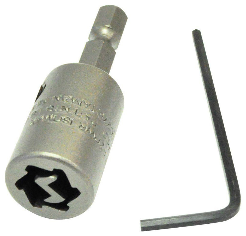 Eazypower® 88245 Isomax® GetItOut 1Way Screw Remover/Installer, 10