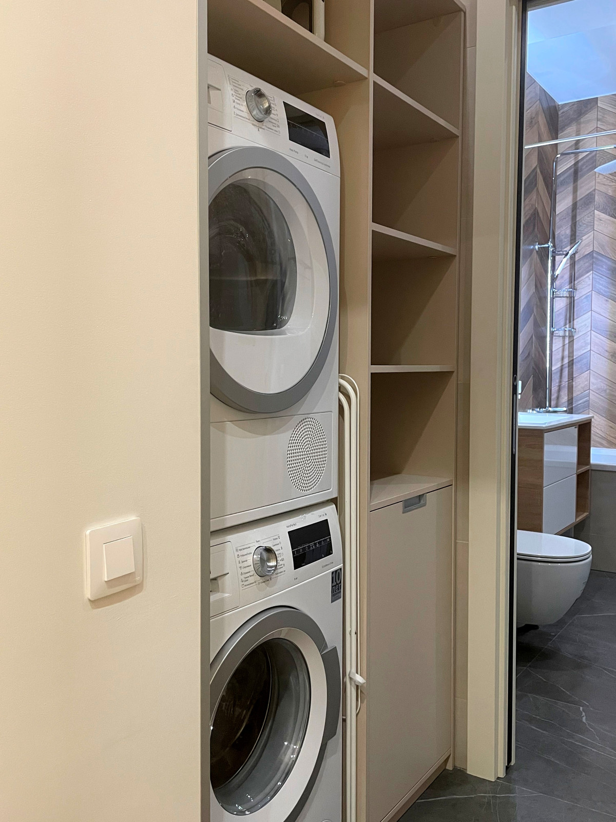 ЖК "Первый Квартал". Трёхкомнатная квартира