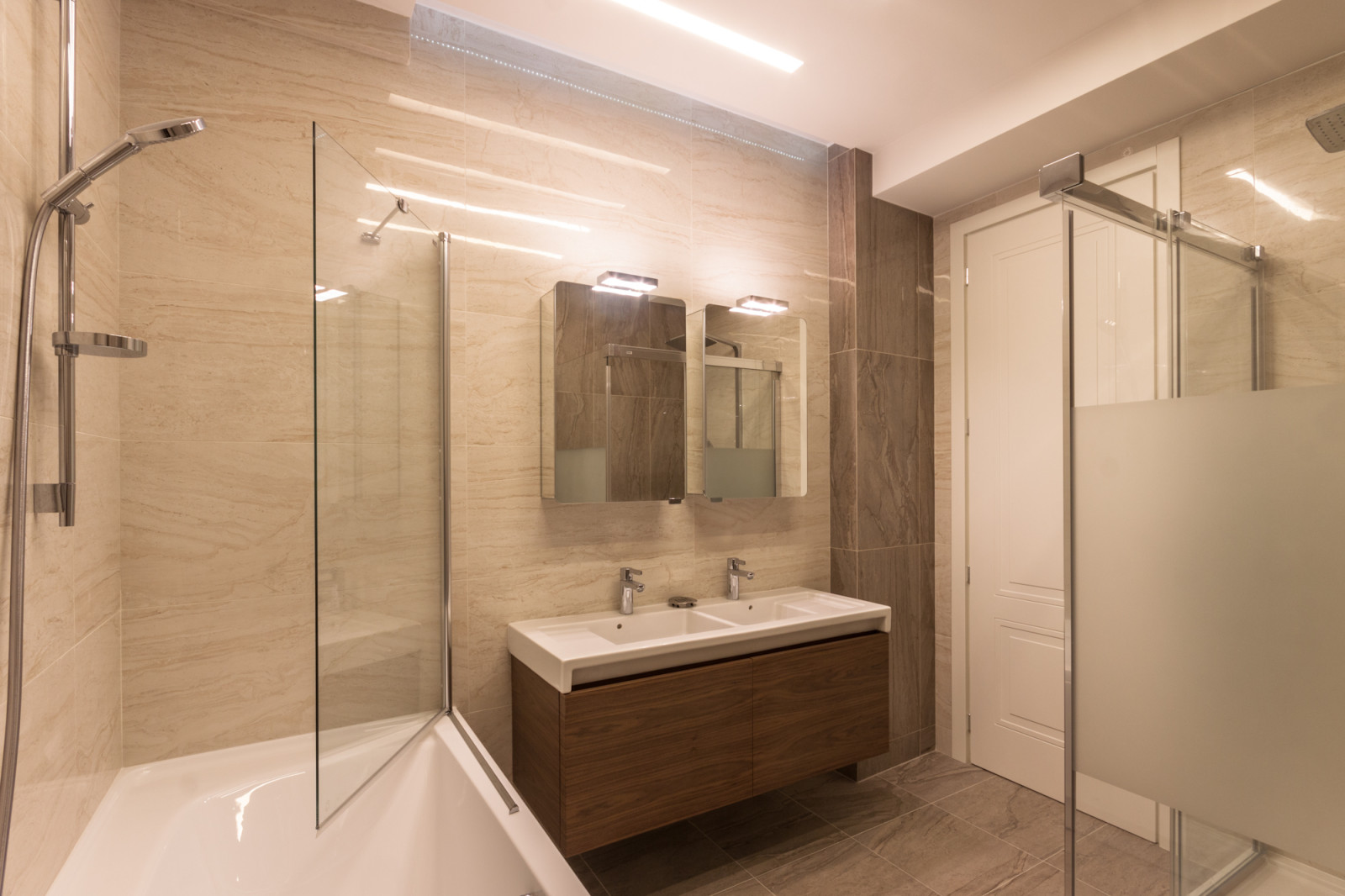 Квартира на Староволынской улице (реализация)